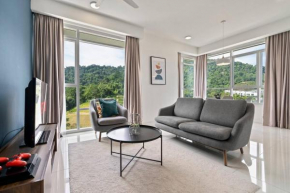 KL East Mall-TheRidge-PS4-Netflix-Forest View